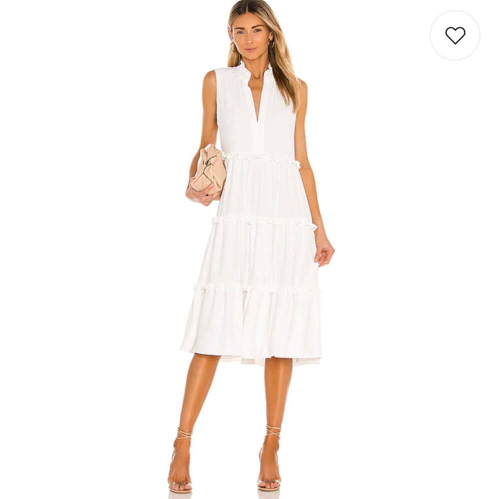 Revolve x Amanda Uprichard Wilma Dress